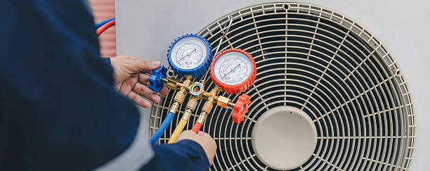 Licensed Emergency Hvac Repair service in Zionsville, PA - HVAC Repair CO